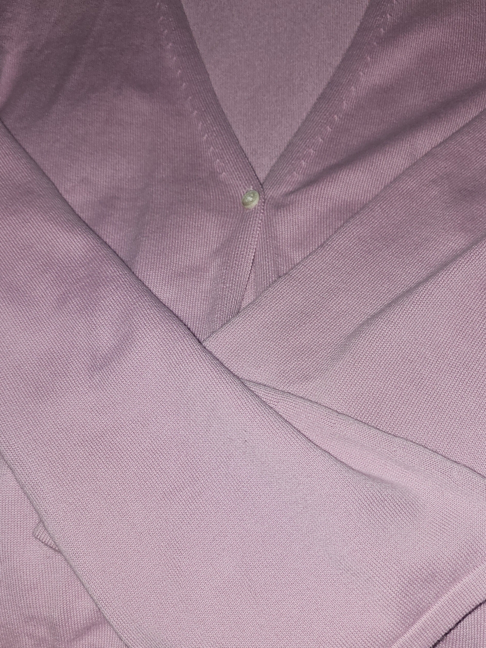 PINK Victoria's Secret Pink Single-Button Bell Sleeve Cardigan NWOT